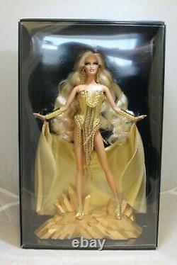 The Blonds Blond Gold Barbie Doll Gold Label Collection Mattel Limited