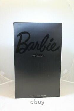 The Blonds Blond Gold Barbie Doll Gold Label Collection Mattel Limited