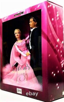 The Waltz Barbie Doll And Ken Doll Giftset Limited Edition Mattel #b2655