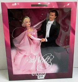 The Waltz Barbie Doll And Ken Doll Giftset Limited Edition Mattel #b2655