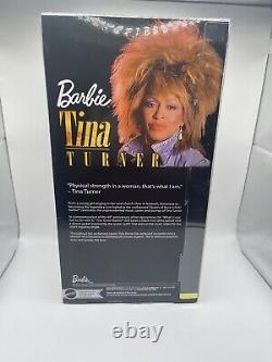 Tina Turner Barbie Série De Musique Signature Doll Mattel Créations