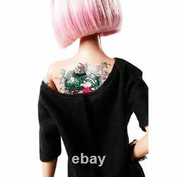 Tokidoki Barbie Doll Gold Label Edition Limitée De Seulement 7400