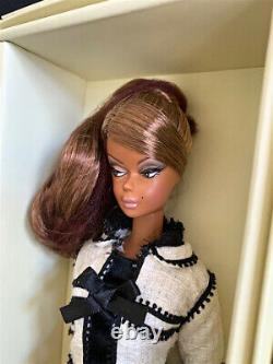 Toujours Couture Gold Label Collection Silkstone Barbie Limited Edition Onf