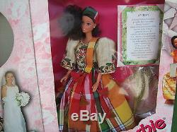 Tradisyong Filipina Barbie 2000 Édition Limitée Anihan 1 000 Mib Htf Nrfb Rare