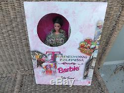 Tradisyong Philippine Barbie 2000 Paskuhan Edition Limitée 1000 Nrfb Mib