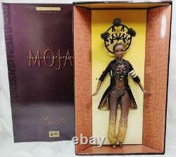 Trésors De L'afrique Moja Byron Lars Barbie Doll Edition Limitée Nrfb