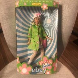 Twist'n Turn Collection Limited Edition Far Out Barbie Doll 1998 Mattel 21911