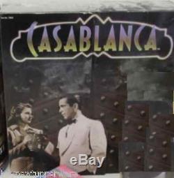 Two Casablanca Edition Limitée Série Collector Série Barbie Set Nouveau