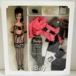 Un Ensemble De Cadeaux De Vie (collection De Modèles Barbie) (édition Limitée) (nouveau)