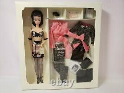 Un Modèle Life Silkstone Barbie Doll Giftset 2002 Limited Edition Mattel B0147