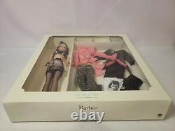 Un Modèle Life Silkstone Barbie Doll Giftset 2002 Limited Edition Mattel B0147