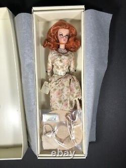 Une Journée À La Course Silkstone Barbie Doll Fashion Model Collection Gold Label