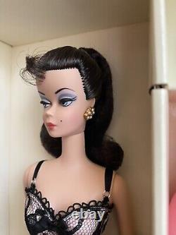 Une vie de mannequin Silkstone Barbie Giftset Édition Limitée 2002 BIB/NRFB #00147