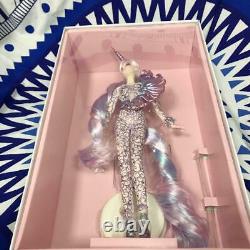 Unicorn Barbie Doll Goddess Mythical Muse Gold Label Édition Limitée #fjh82 Onf