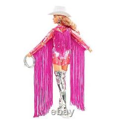 Vente anticipée Barbie Signature Commande confirmée Barbie Fashion Frontier Doll - VENTE ANTICIPÉE