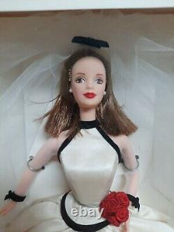 Vera Wang Bride Barbie 1997 Édition Limitée Nrfb
