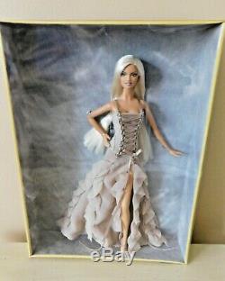 Versace Barbie 2004 Gold Label Limited Edition Nouveau Dans La Boîte