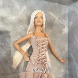 Versace Barbie Collector Doll Gold Label Limited Edition Mattel Barbie 2004
