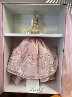 Vhtf 1996 Pink Splendor Limited Edition Barbie 10 000 Dans Le Monde Entier. Numéro 16091