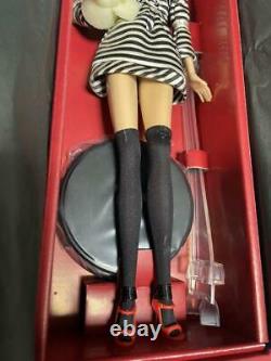 Vidal Sasoon Barbie Namie Amuro Barbie Doll 60's Ver. Nouveauté 300 Limited Japon