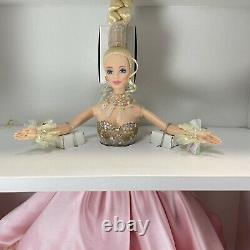 Vintage 1996 Pink Splendor Limited Edition Barbie Doll #16091 Avec Boîte D'expédition