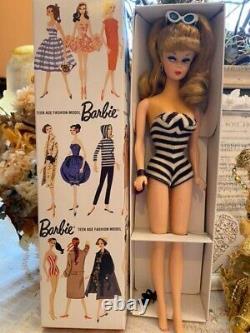 Vintage Barbie 35th Anniversary Anniversary Edition Limitée