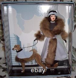Vintage Barbie Society Hound Collection Greyhound 29057 C 2000 Ltd Edition Matte