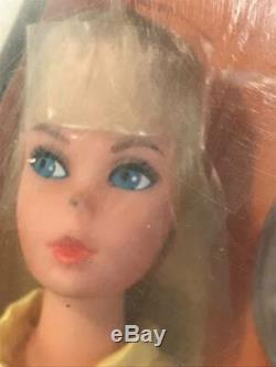 Vintage Barbie Sporting Barbielivingbody # 9949 1977 Italie Limitée Stock Mort