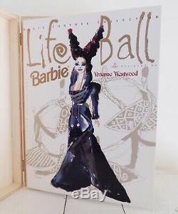 Vivienne Westwood 1997 98 Life Ball Barbie Édition Limitée