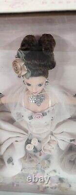 Vtg Barbie F. A. O. Schwarz Limited Edition Doll Antique Rose 1996 Mattel #15814