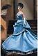 Wedgwood England 1759 Barbie Doll Limited Edition Robe Bleue 1999 Mattel 25641