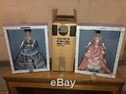 Wedgwood England 1759 Barbie Doll Set Mattel Limited Ed. Mint Nrfb Wedgewood